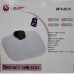ترازو دیجیتالی مایر مدلMR-2029