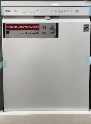 ماشین ظرفشویی ال جی مدل L-512
