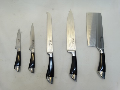 سرویس چاقو آشپزخانه فوما مدل FU-933