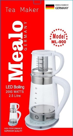 چای ساز میلو مدل ML-900