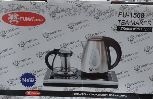 چای ساز فوما مدل FU-1508